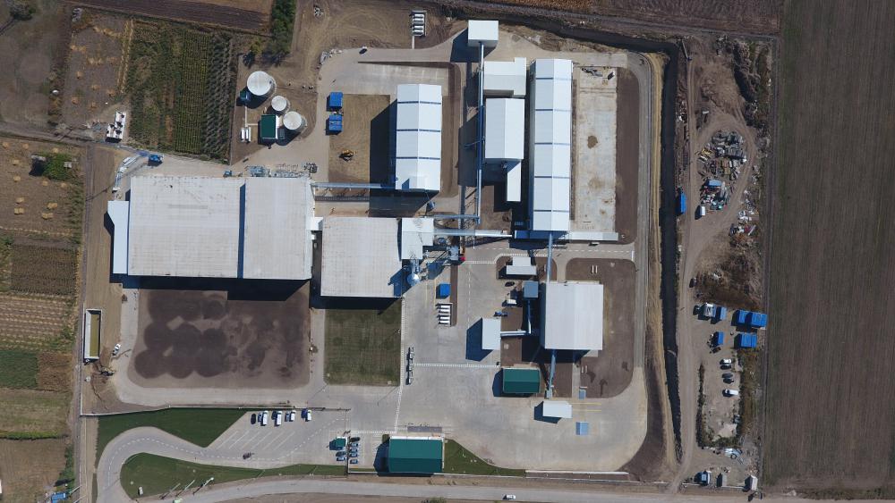 Semenski doradni centar – Bivolari, Rumunija