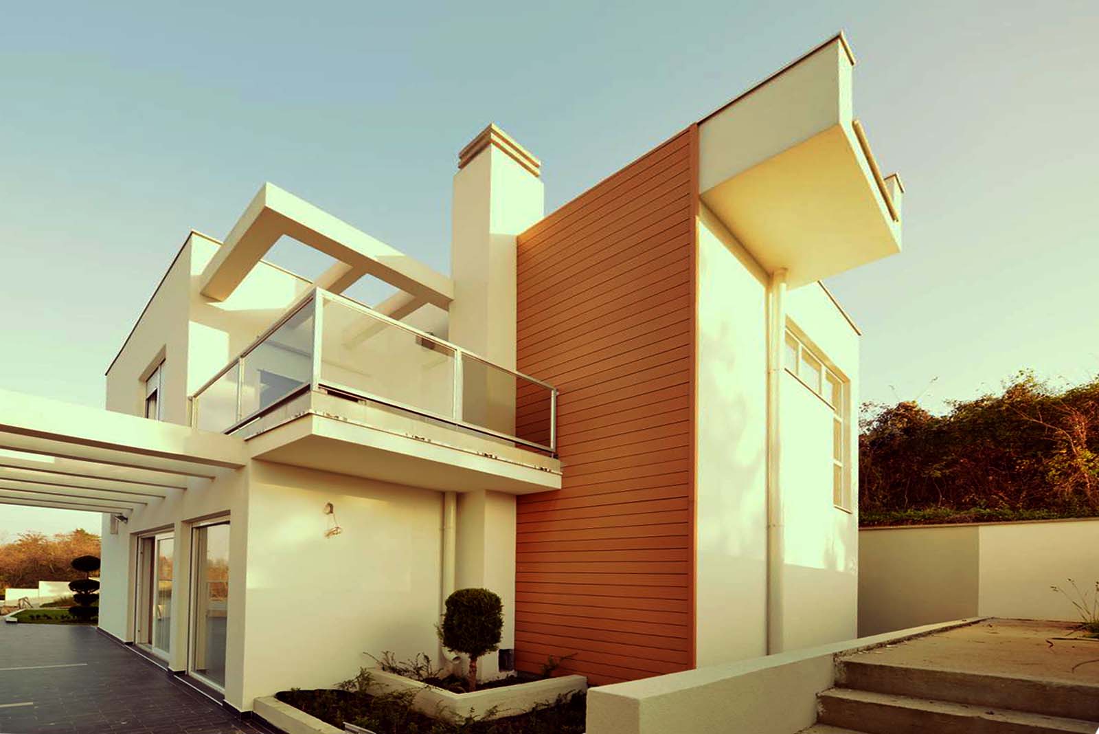 Porodični stambeni objekat – Sr.Kamenica, potez Bocke