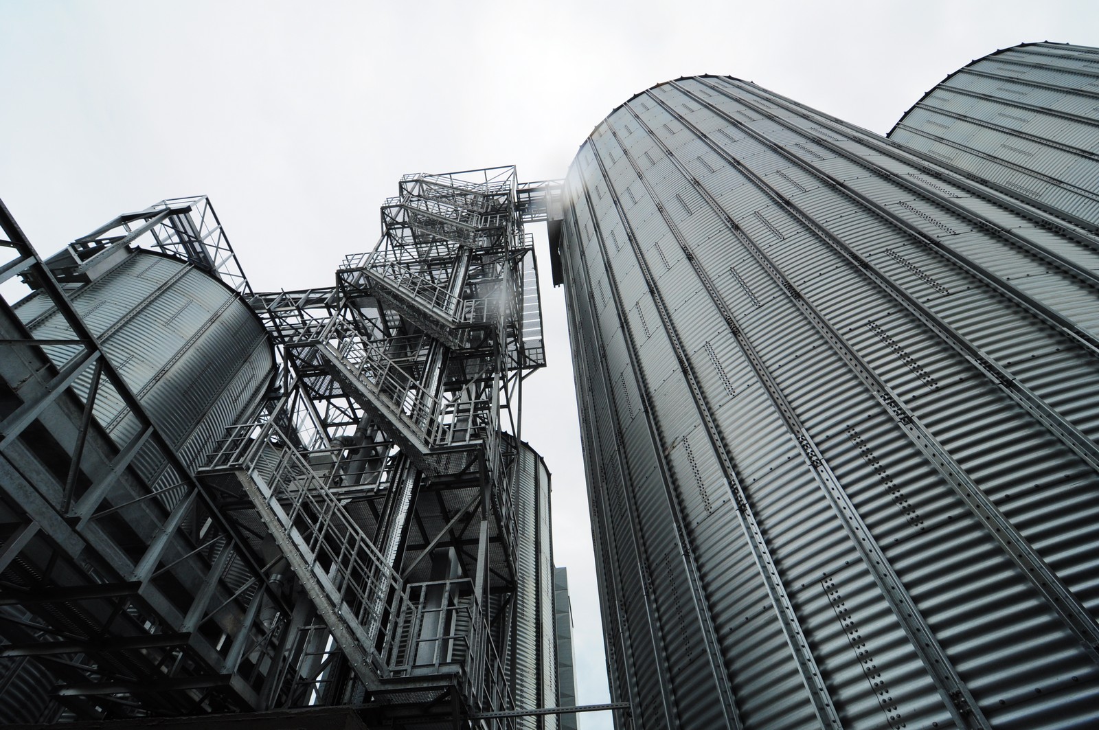 Kompleks silosnog postrojenja RebraCommerce – Ašanja, Opš.Pećinci