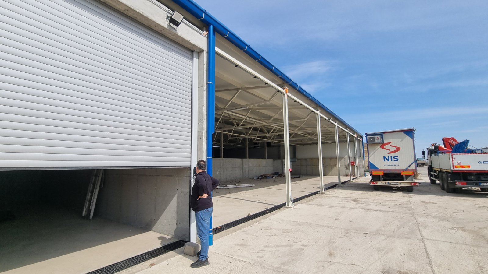 Skladište opasnog otpada – Zrenjanin