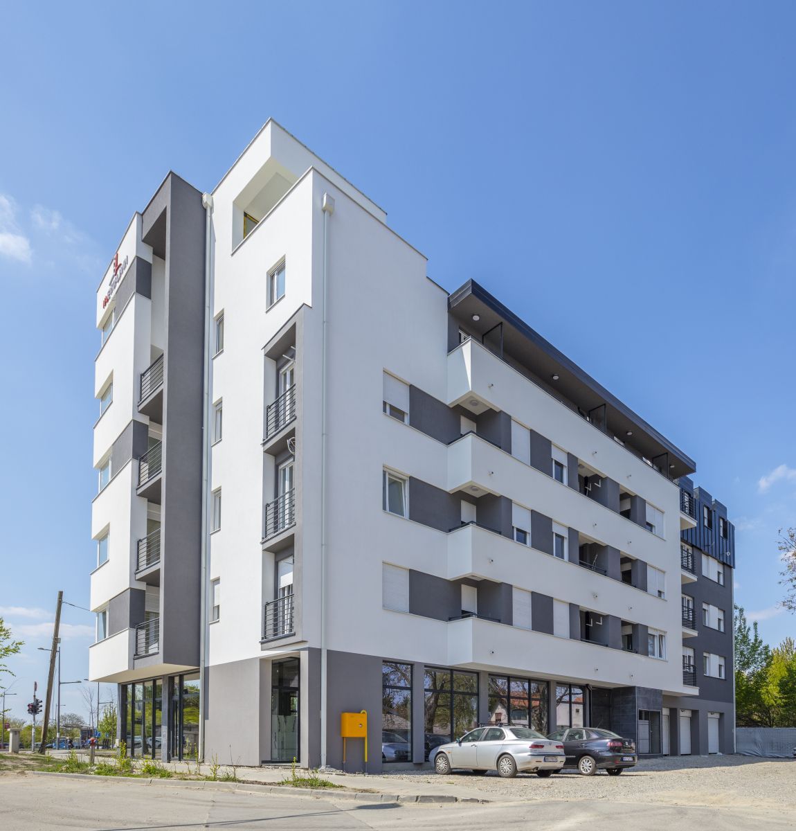 Stambena zgrada – Subotička 73/75, Novi Sad