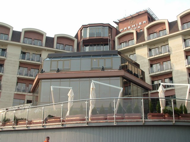 Hotel Premier Aqua – Vrdnik